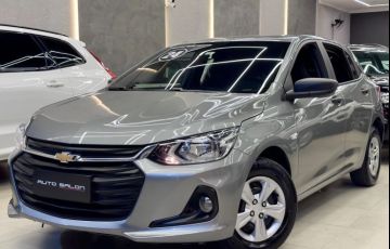 Chevrolet Onix 1.0 LT - Foto #3