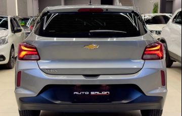 Chevrolet Onix 1.0 LT - Foto #5
