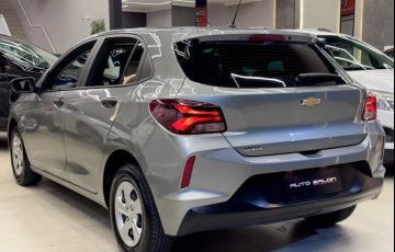 Chevrolet Onix 1.0 LT - Foto #6