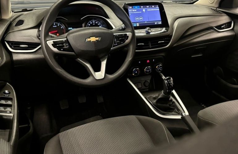 Chevrolet Onix 1.0 LT - Foto #7