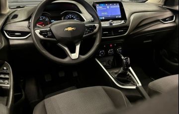 Chevrolet Onix 1.0 LT - Foto #7
