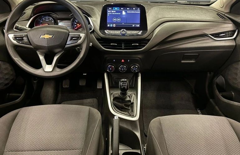 Chevrolet Onix 1.0 LT - Foto #8