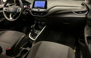 Chevrolet Onix 1.0 LT - Foto #9