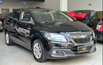 Chevrolet Prisma 1.4 MPFi LTZ 8v