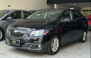 Chevrolet Prisma 1.4 MPFi LTZ 8v - Foto #3