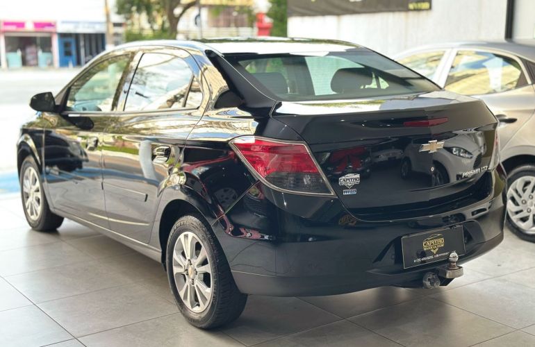 Chevrolet Prisma 1.4 MPFi LTZ 8v - Foto #4