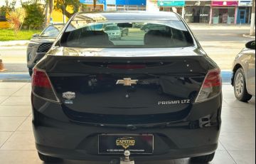 Chevrolet Prisma 1.4 MPFi LTZ 8v - Foto #5