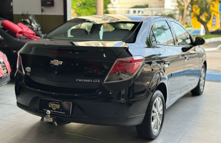 Chevrolet Prisma 1.4 MPFi LTZ 8v - Foto #6
