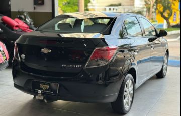 Chevrolet Prisma 1.4 MPFi LTZ 8v - Foto #6