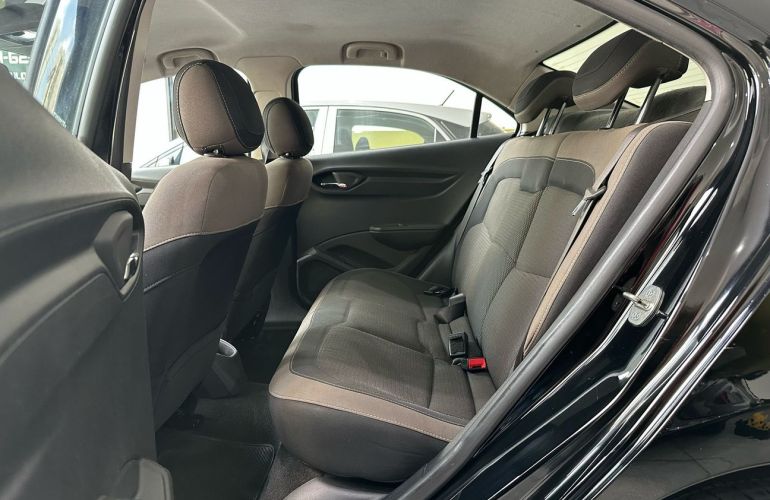 Chevrolet Prisma 1.4 MPFi LTZ 8v - Foto #8