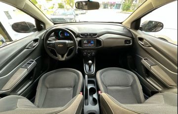 Chevrolet Prisma 1.4 MPFi LTZ 8v - Foto #9