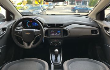 Chevrolet Prisma 1.4 MPFi LTZ 8v - Foto #10