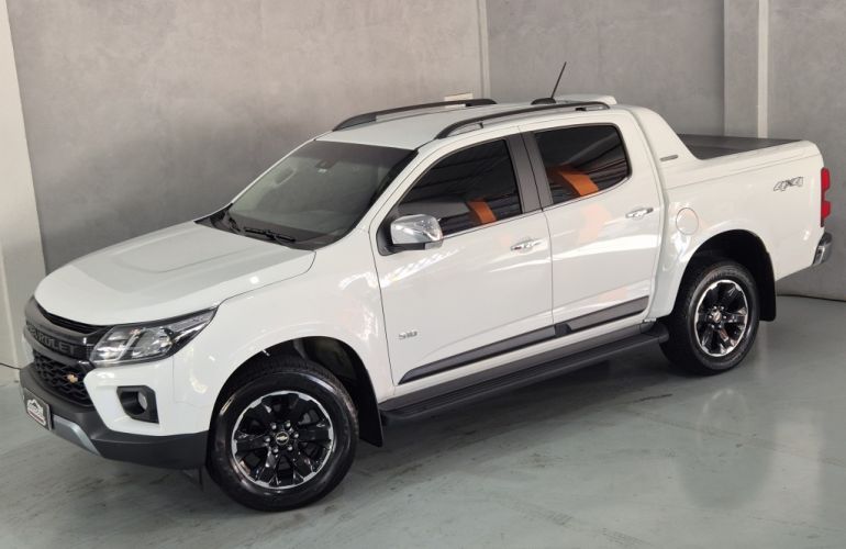 Chevrolet S10 2.8 CTDI High Country 4WD (Cabine Dupla) (Aut) - Foto #3