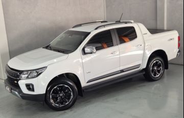 Chevrolet S10 2.8 CTDI High Country 4WD (Cabine Dupla) (Aut) - Foto #3