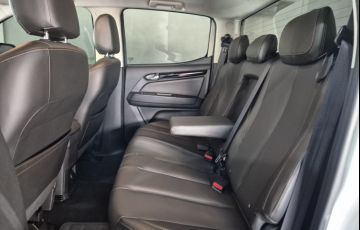 Chevrolet S10 2.8 CTDI High Country 4WD (Cabine Dupla) (Aut) - Foto #8