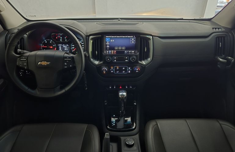 Chevrolet S10 2.8 CTDI High Country 4WD (Cabine Dupla) (Aut) - Foto #9