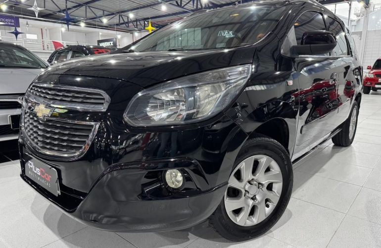 Chevrolet Spin 1.8 LTZ 8v - Foto #1