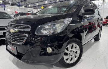 Chevrolet Spin 1.8 LTZ 8v