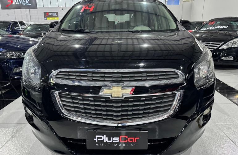 Chevrolet Spin 1.8 LTZ 8v - Foto #2
