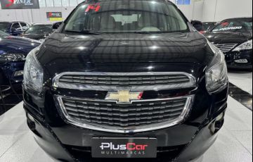 Chevrolet Spin 1.8 LTZ 8v - Foto #2