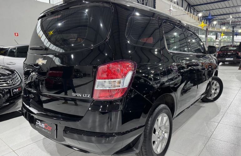 Chevrolet Spin 1.8 LTZ 8v - Foto #3
