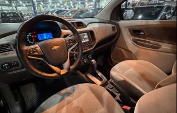 Chevrolet Spin 1.8 LTZ 8v - Foto #5