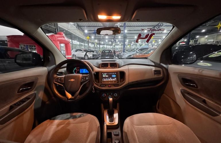 Chevrolet Spin 1.8 LTZ 8v - Foto #6