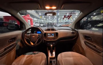 Chevrolet Spin 1.8 LTZ 8v - Foto #6