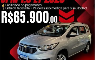 Chevrolet Spin 1.8 LT 8v