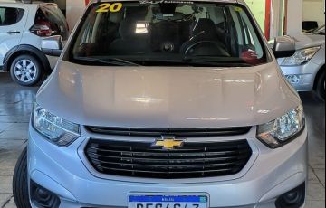 Chevrolet Spin 1.8 LT 8v - Foto #2