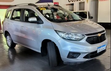 Chevrolet Spin 1.8 LT 8v - Foto #4