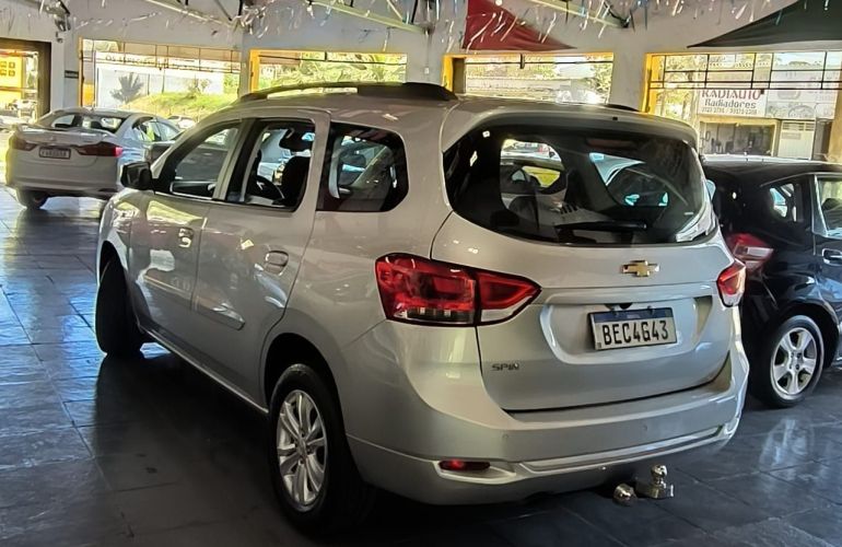 Chevrolet Spin 1.8 LT 8v - Foto #5