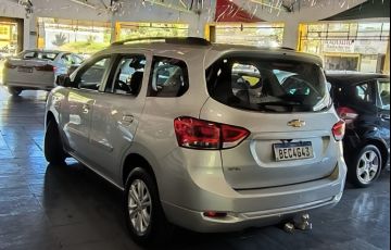 Chevrolet Spin 1.8 LT 8v - Foto #5