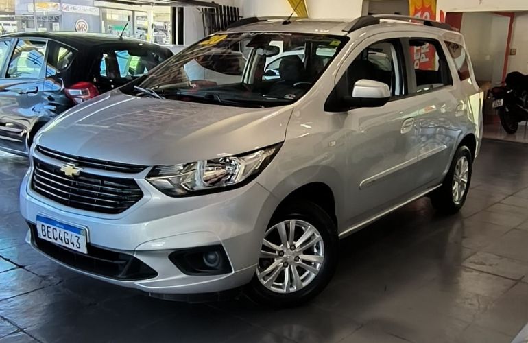 Chevrolet Spin 1.8 LT 8v - Foto #6