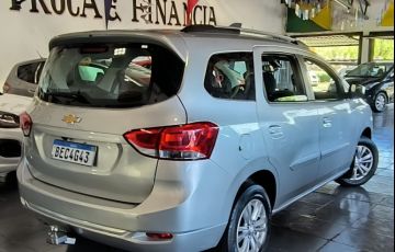 Chevrolet Spin 1.8 LT 8v - Foto #7