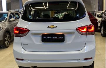 Chevrolet Spin 1.8 LS 8v - Foto #5
