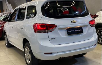 Chevrolet Spin 1.8 LS 8v - Foto #6