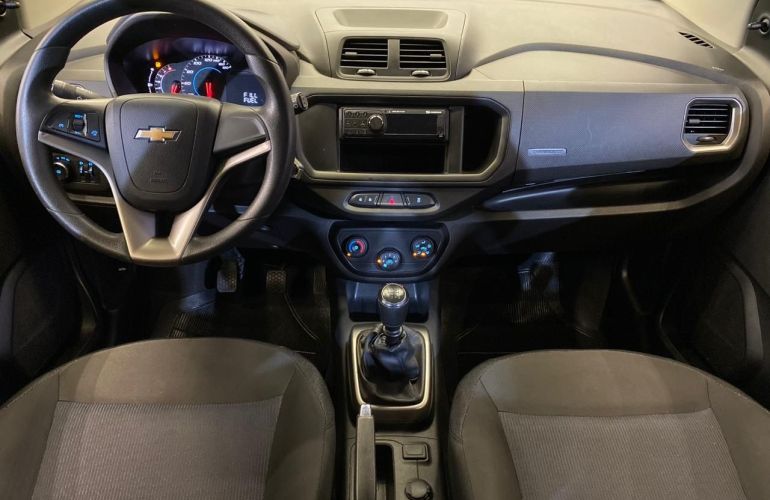 Chevrolet Spin 1.8 LS 8v - Foto #8