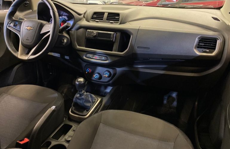 Chevrolet Spin 1.8 LS 8v - Foto #9