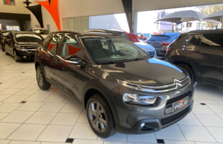 Citroën C4 Cactus 1.6 VTi 120 Feel - Foto #2