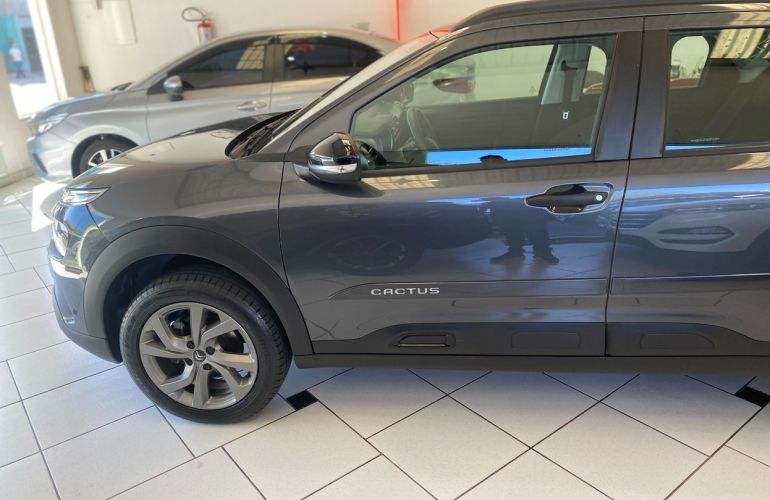 Citroën C4 Cactus 1.6 VTi 120 Feel - Foto #3