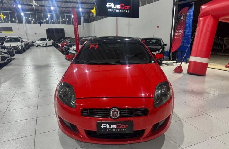 Fiat Bravo 1.4 16V T-jet - Foto #2