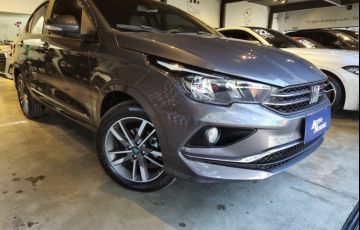 Fiat Cronos 1.8 E.torq Precision