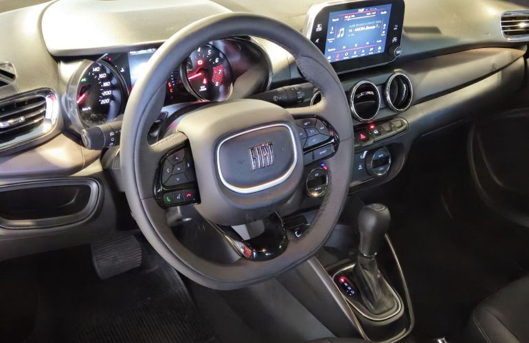 Fiat Cronos 1.3 Firefly Precision - Foto #5