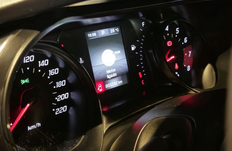Fiat Cronos 1.3 Firefly Precision - Foto #6