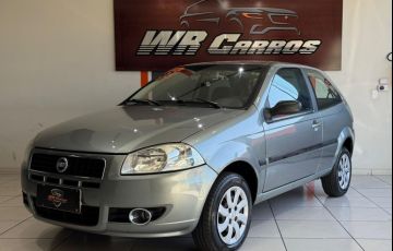 Fiat Palio 1.0 MPi Elx 8v - Foto #2