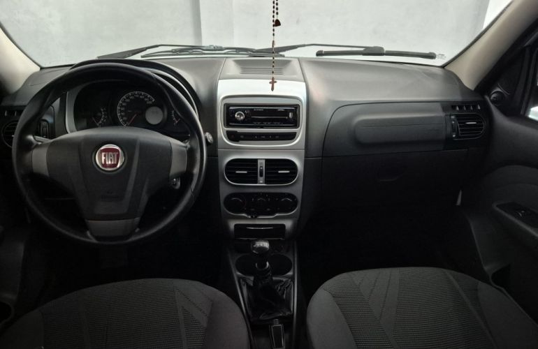 Fiat Palio Weekend Attractive 1.4 8V (Flex) - Foto #8
