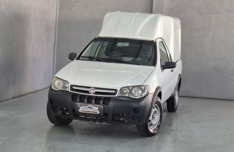 Fiat Strada Fire 1.4 (Flex) - Foto #1