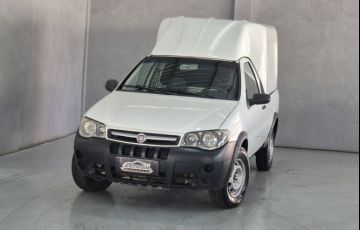 Fiat Strada Fire 1.4 (Flex)