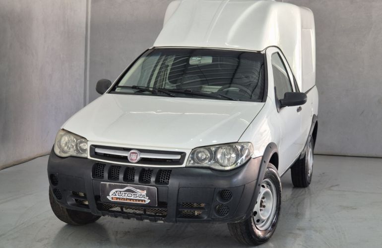 Fiat Strada Fire 1.4 (Flex) - Foto #2